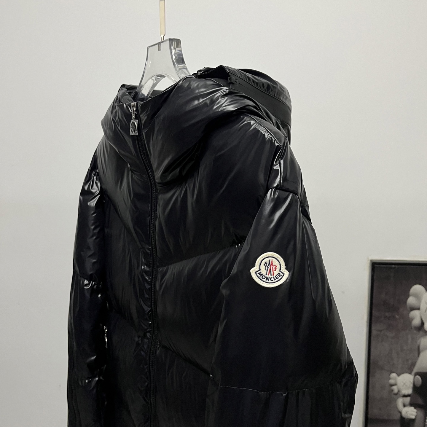 down jacket Men's